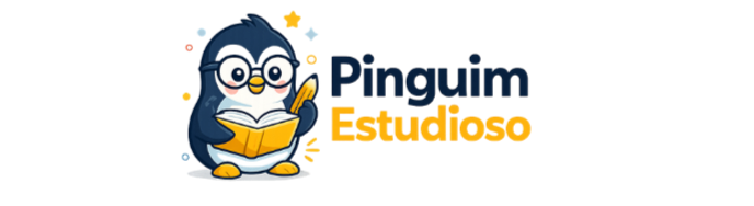 Pinguim Estudioso