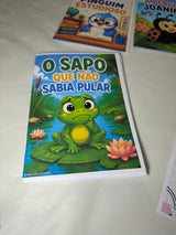 Historinhas Incriveis