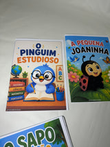 Historinhas Incriveis