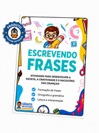Escrevendo Frases