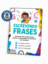 Escrevendo Frases