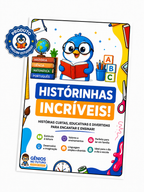 Historinhas Incriveis