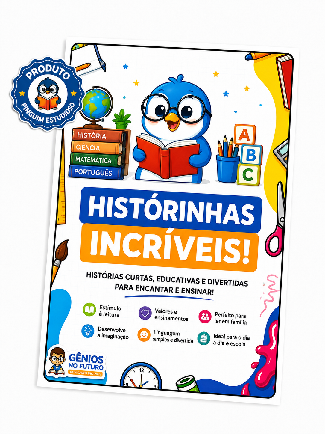 Historinhas Incriveis