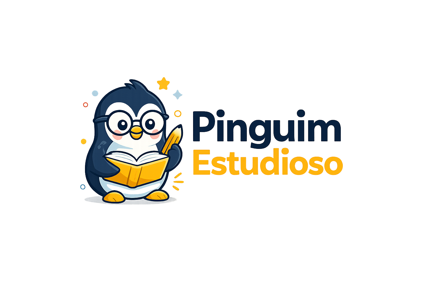 Pinguim Estudioso